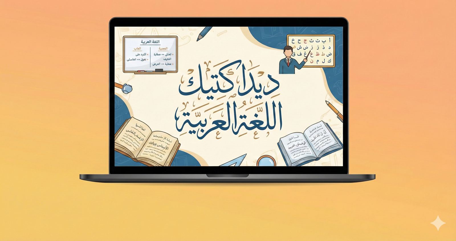 ديداكتيك اللغة العربية