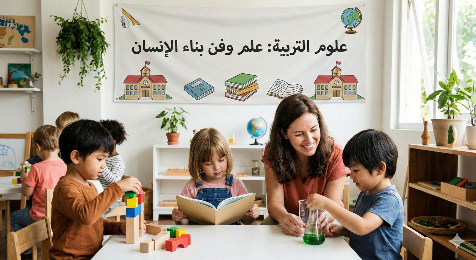 علم الاجتماع التربوي